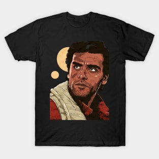 Poe Poe Dameron T-Shirt